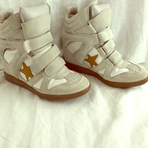 Classic Isabel Marant sneaker